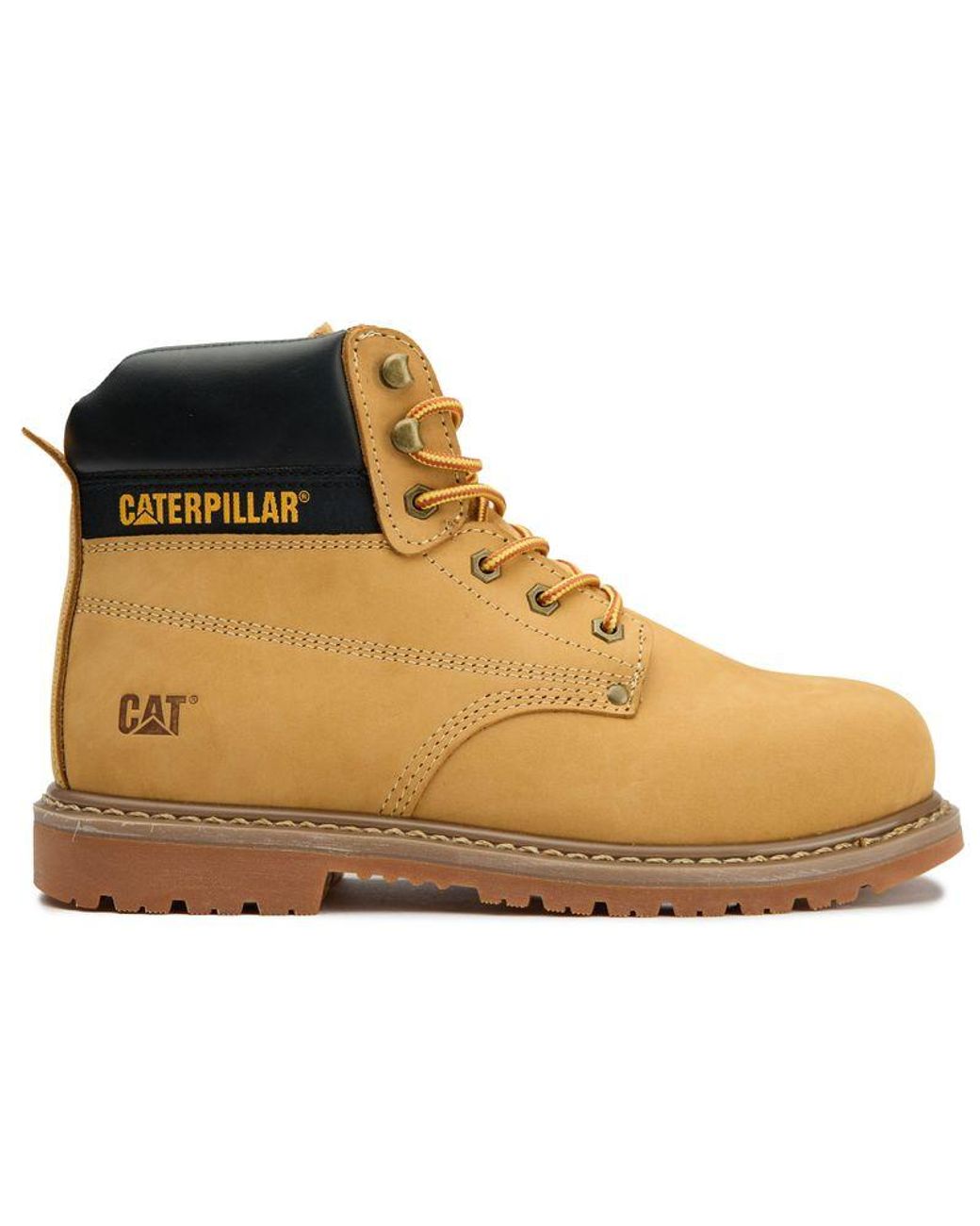 Caterpillar Natural Powerplant Gyw Boots for men