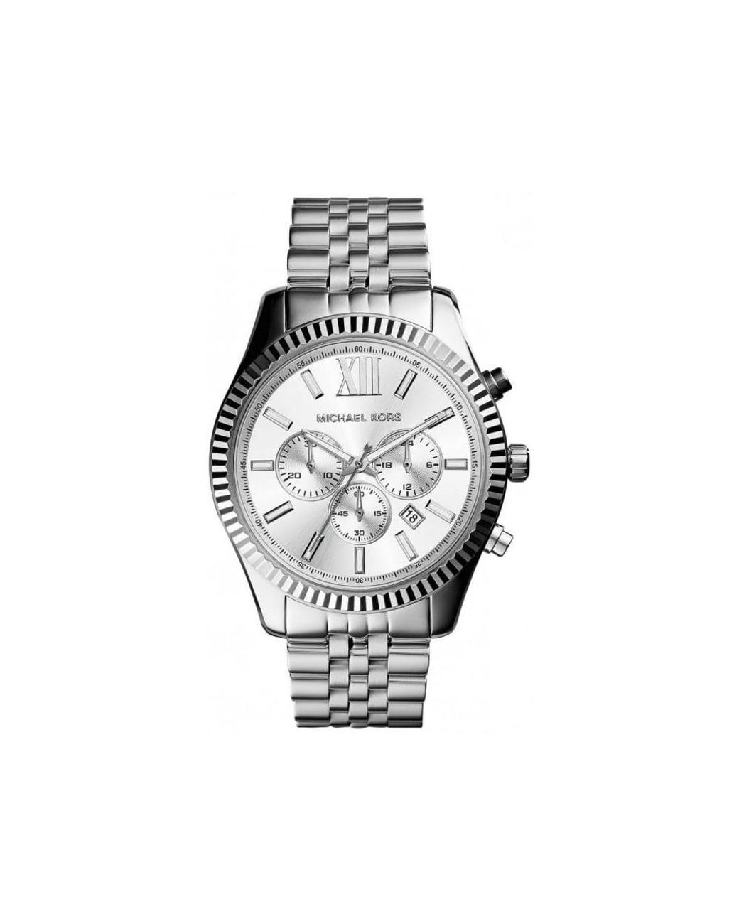 Michael Kors Metallic Lexington Watch Mk8405 for men
