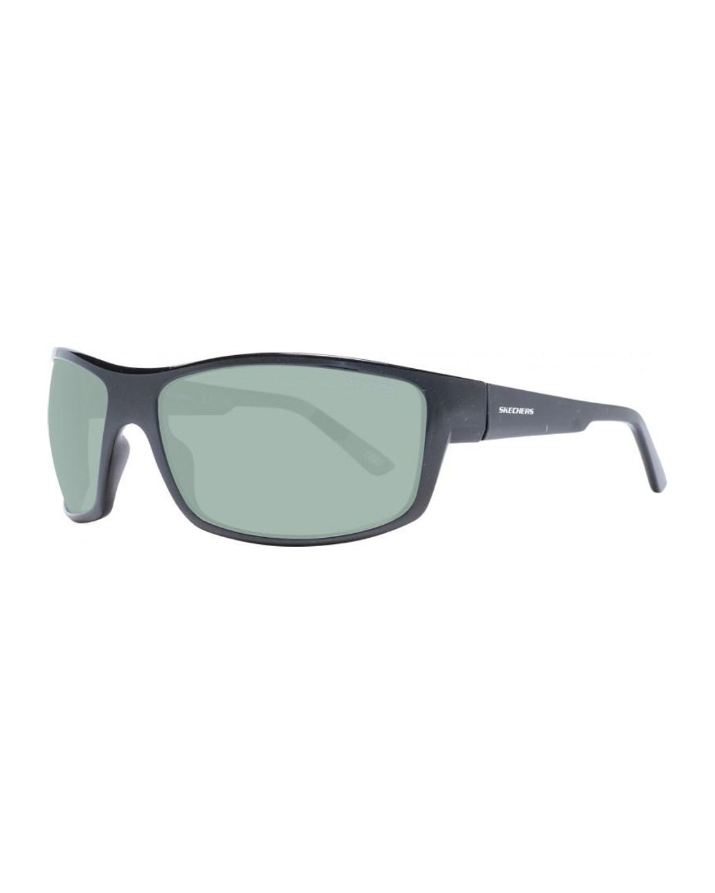 Skechers Gray Se6116-7001R Se6116 70 7001R Sunglasses for men