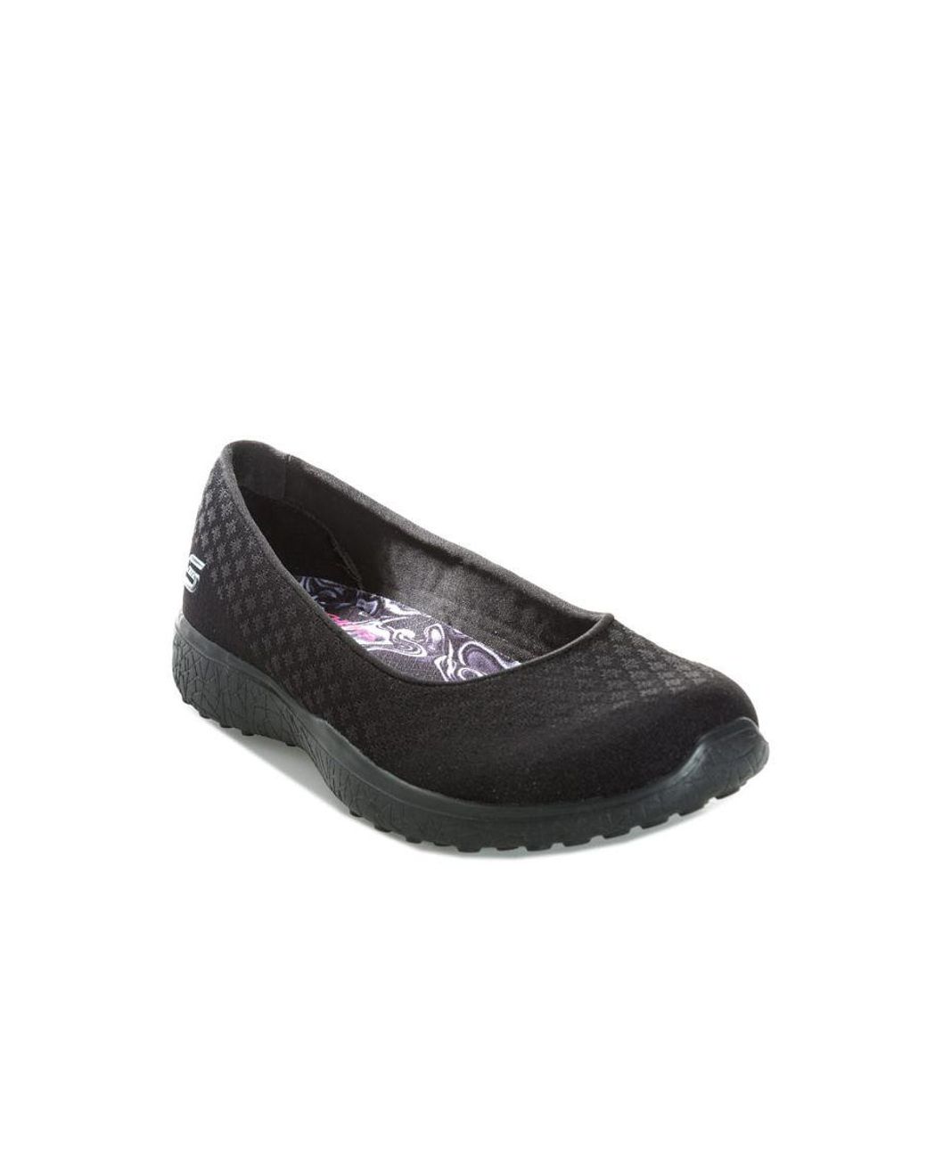 Skechers microburst one up black online