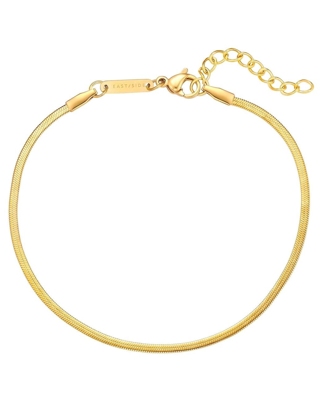 Eastside Metallic Stainless Steel Bracelet