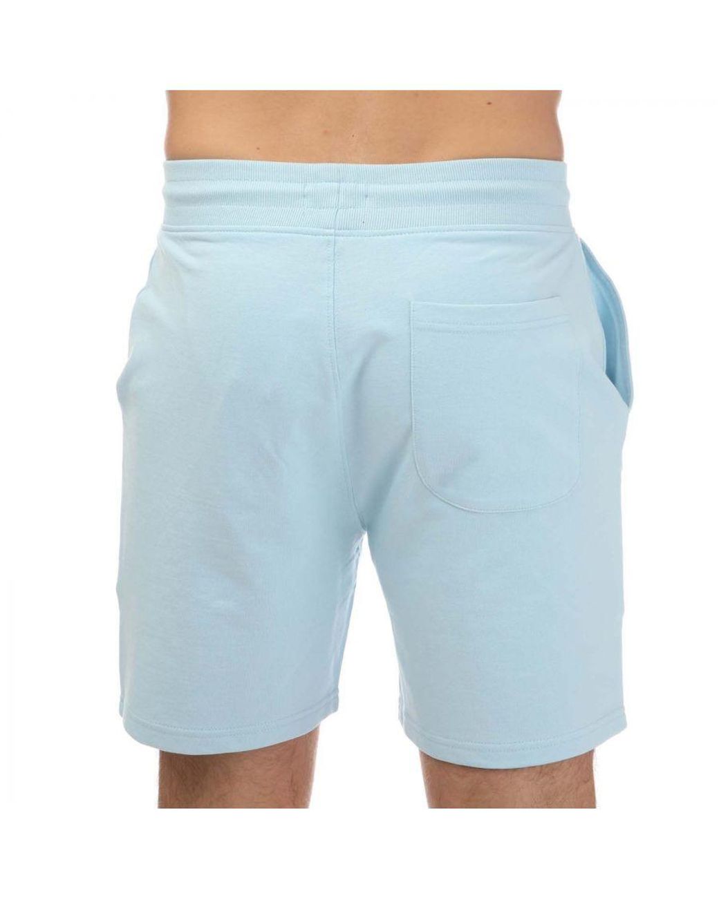Weekend Offender Blue Scandium Jog Short for men