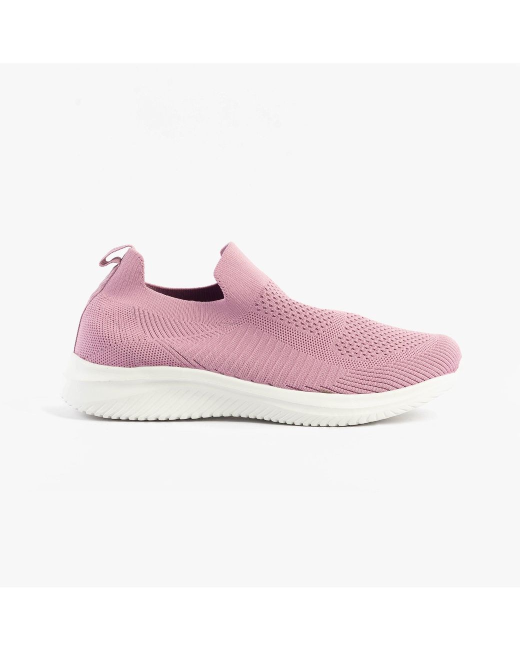 Dr Keller Pink Anika Shoes Textile