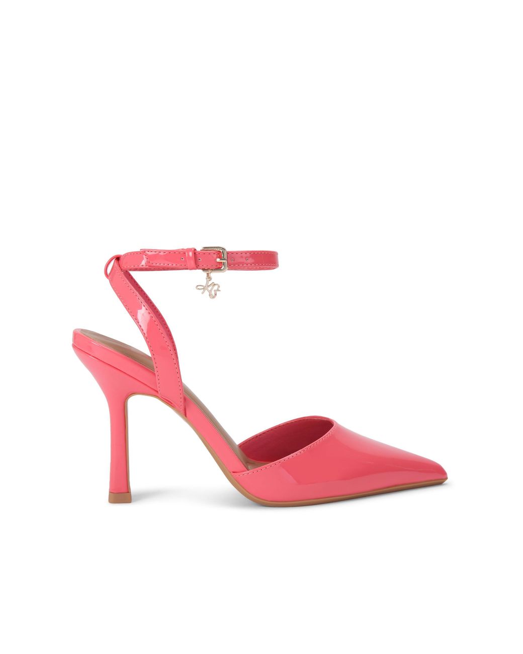 KG by Kurt Geiger Pink Sugar Heels