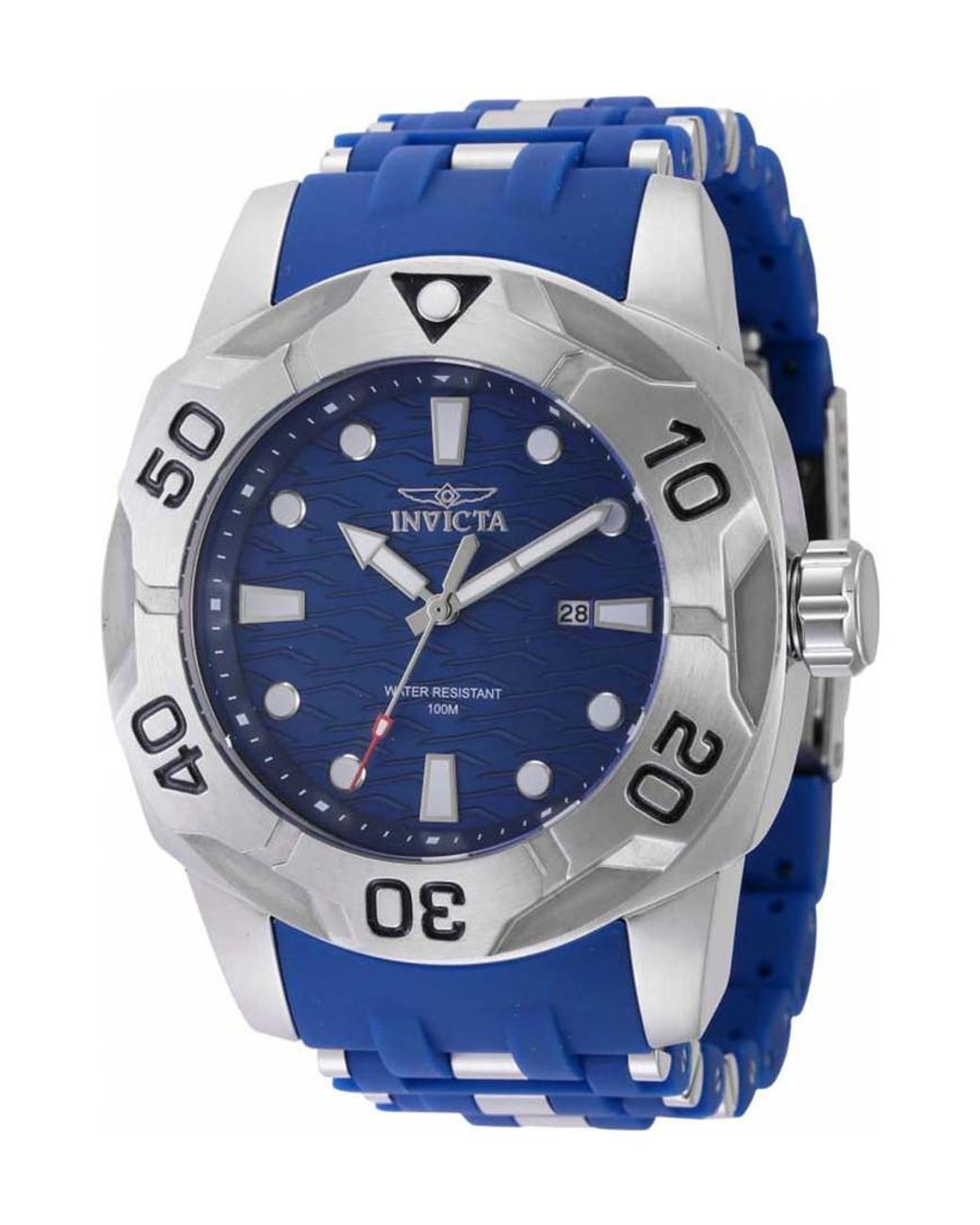 INVICTA WATCH Blue In-44115 Sea Spider Watch for men