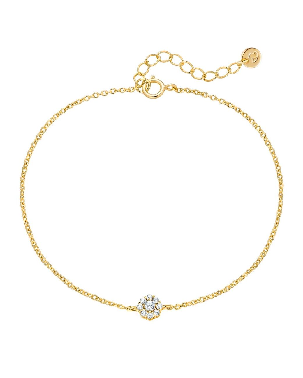 Glanzstücke München Metallic Sterling Bracelet