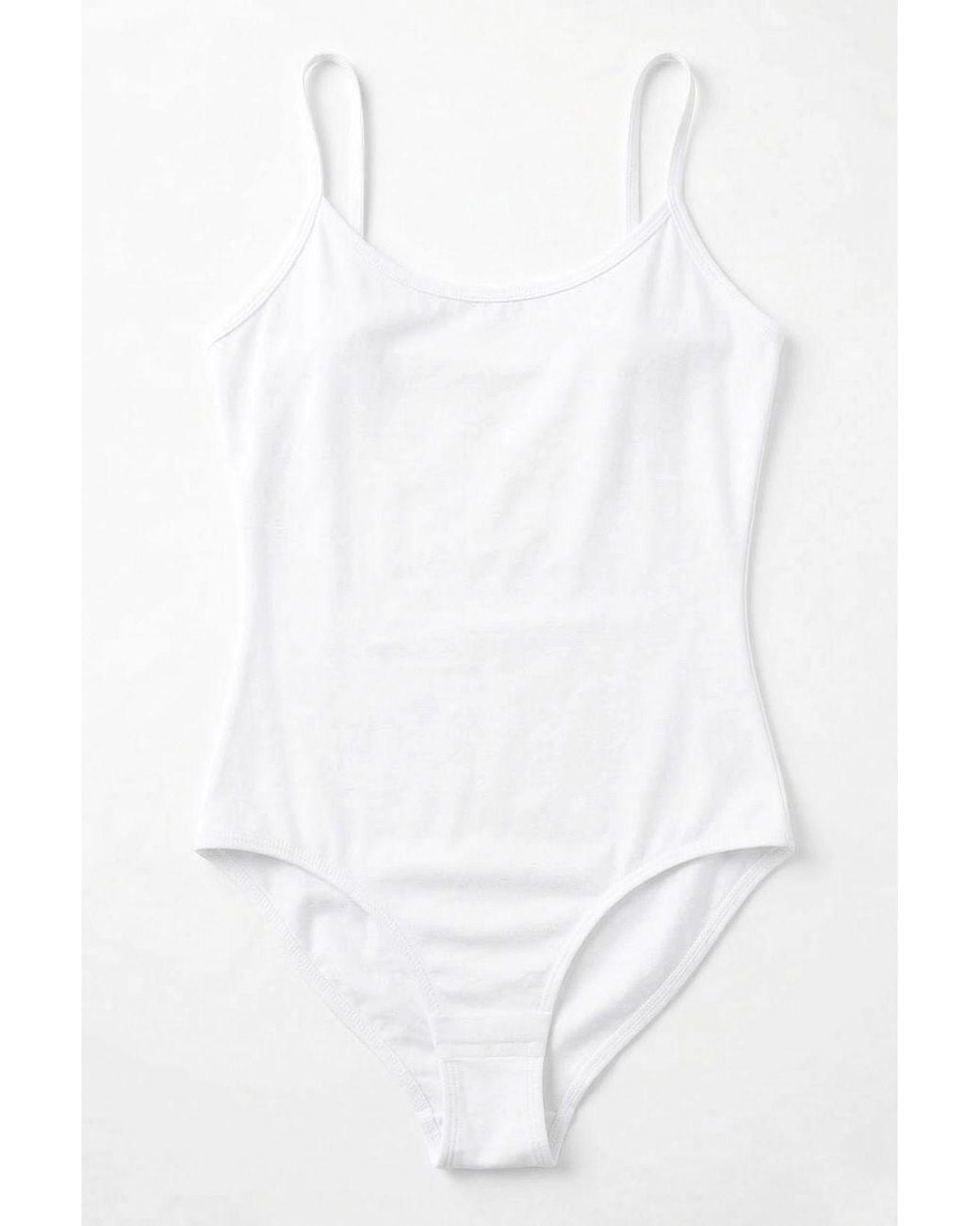 Öts White Tank Top Camisole
