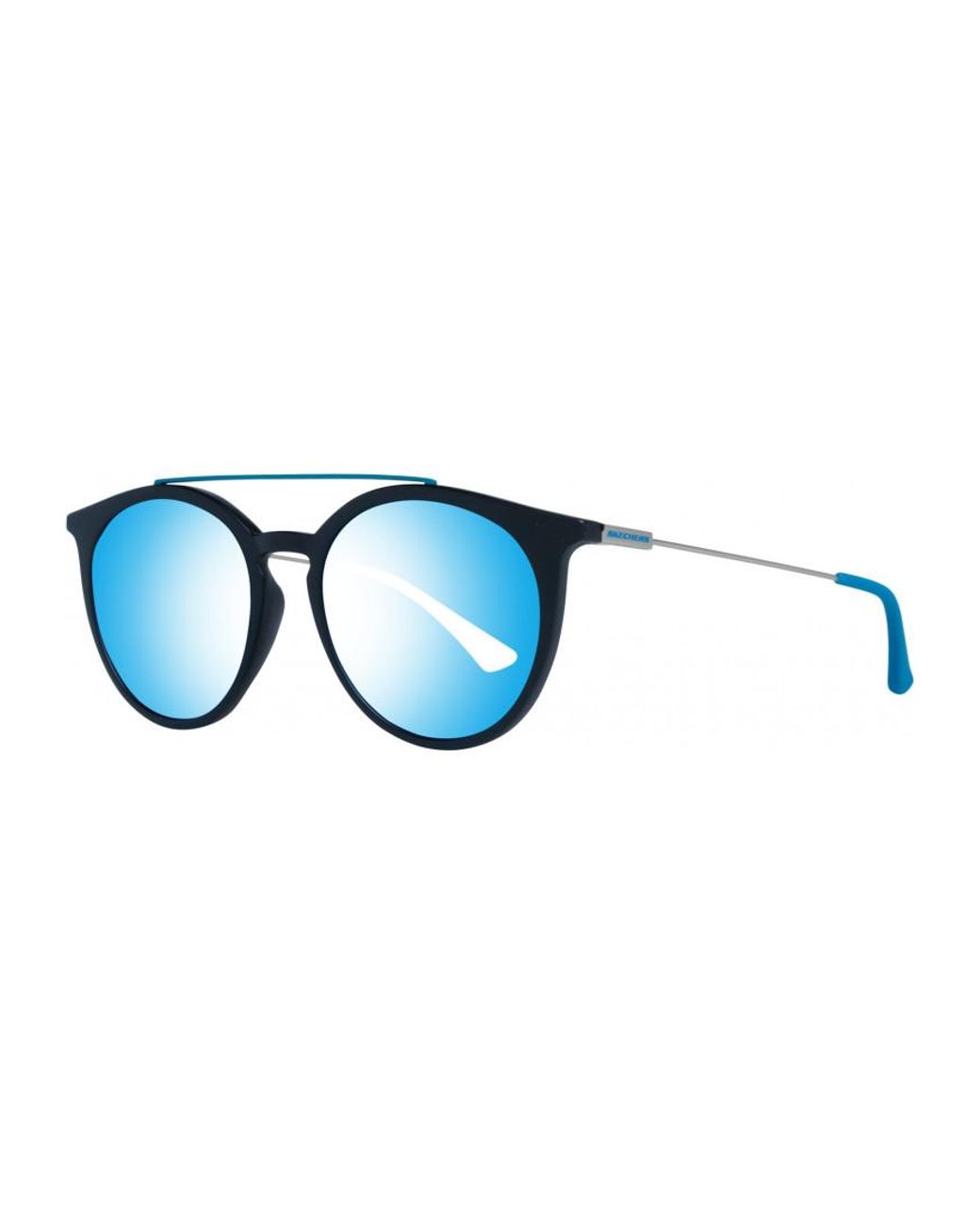 Skechers Blue Se6107-5102X Se6107 51 5102X Sunglasses