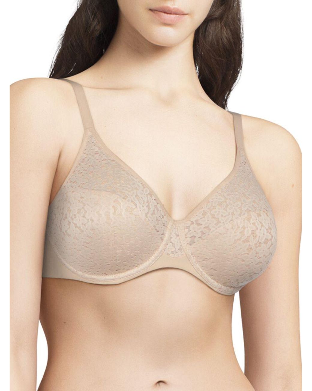Chantelle Natural Easy Feel Norah Covering Moulded Bra