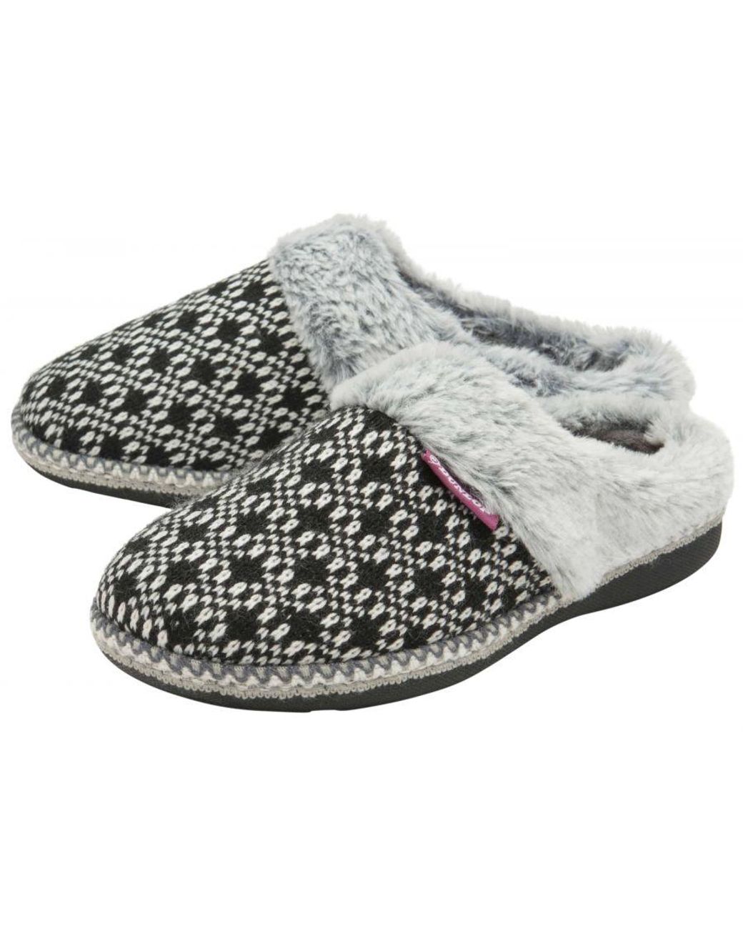 Dunlop Gray Dunlop Womens