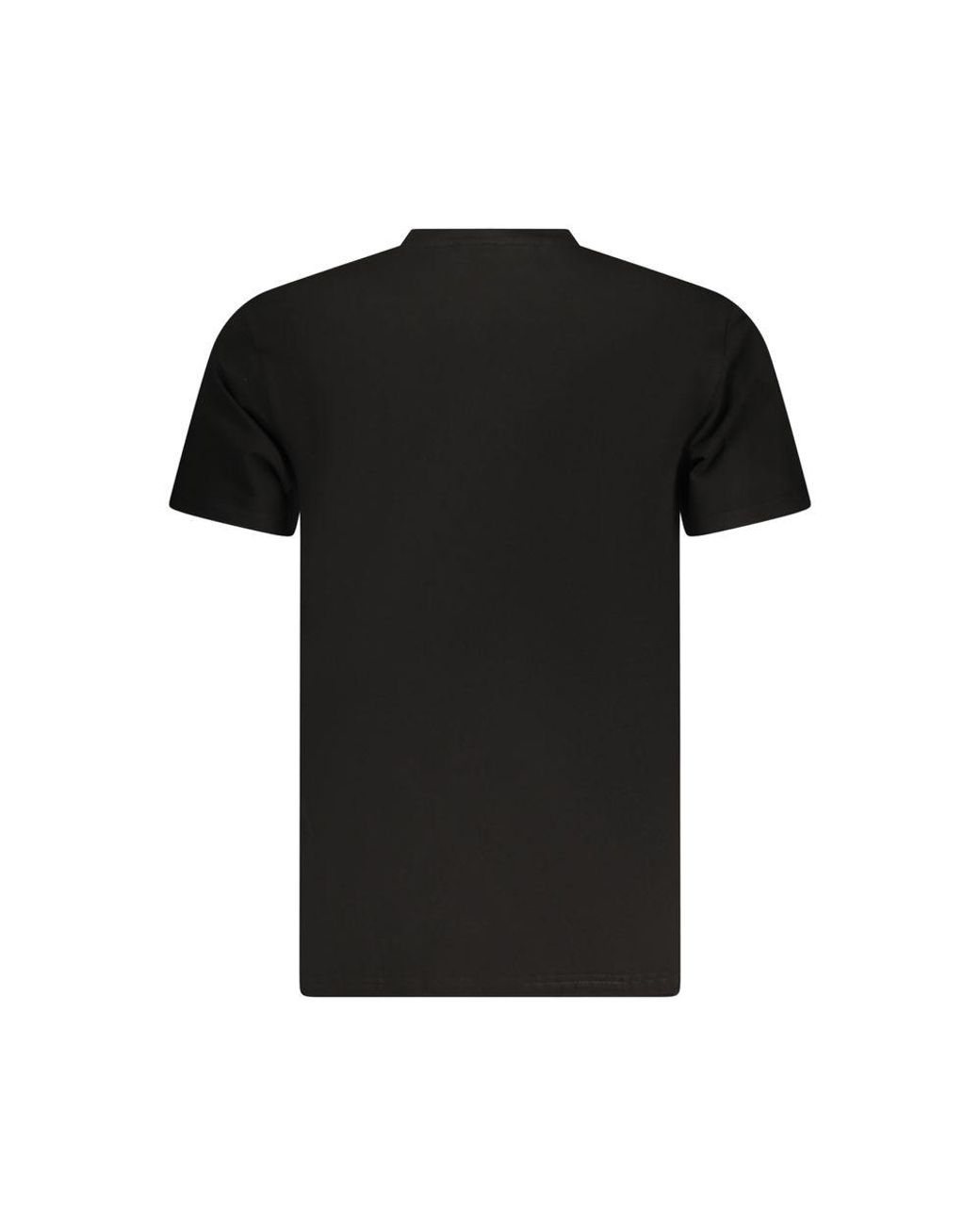 Iceberg Black Neon Cotton Men T for men