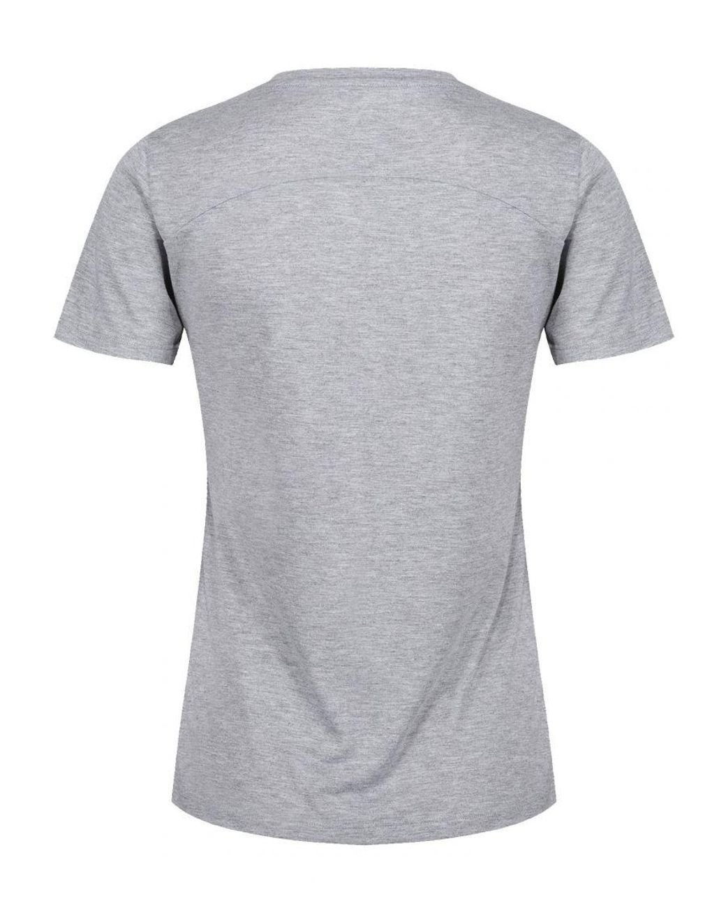 Luke 1977 Gray Incline Gym T-Shirt