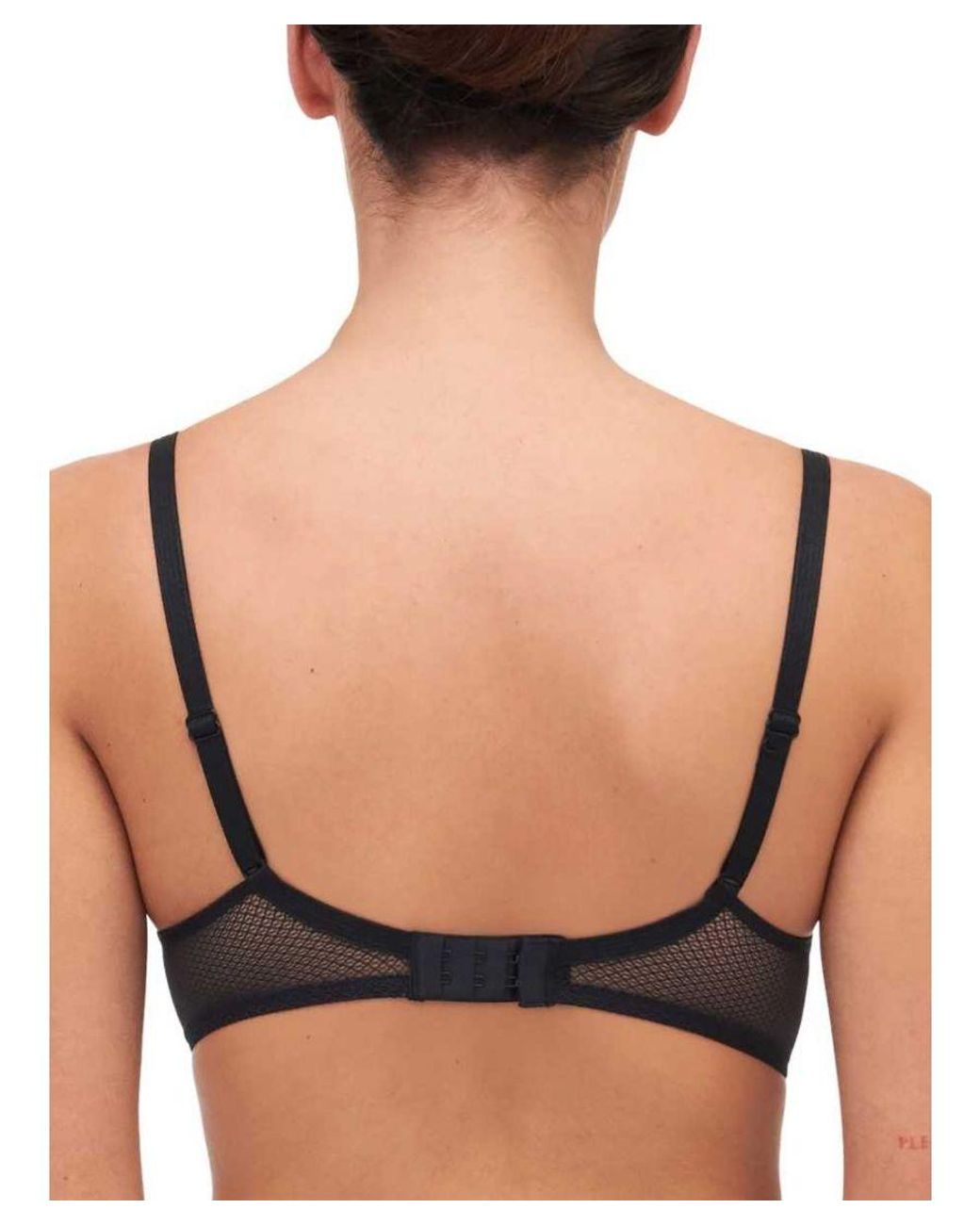 Passionata Black Olivia Extra Push-Up Bra