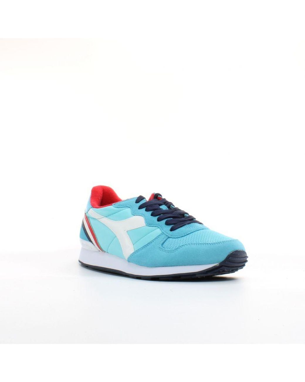 Diadora Blue Camaro Sundek Trainers for men