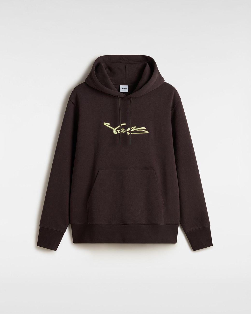 Vans Gray Premium Bleachers Hoodie for men