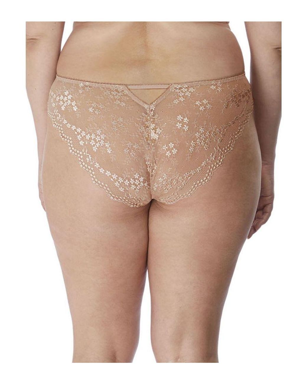 Elomi Natural Charley Brazilian Brief