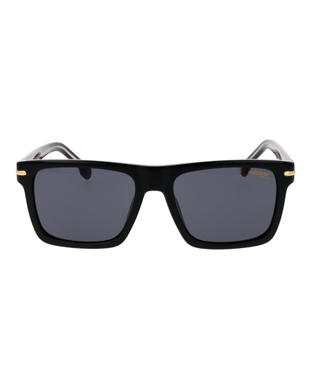 Carrera Black Sunglasses 378/S 807Ir 55 for men