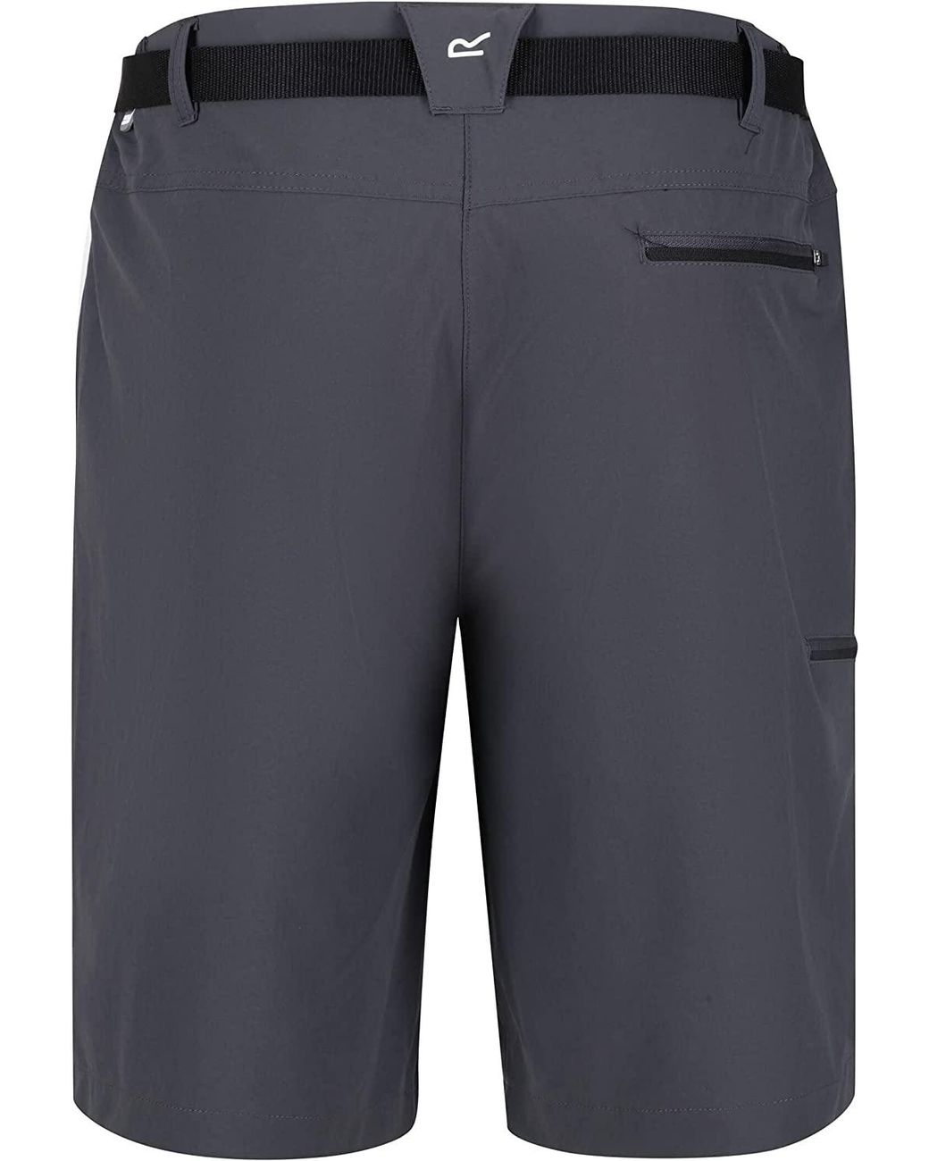 Regatta Blue Xert Iii Stretch Shorts (Seal) for men