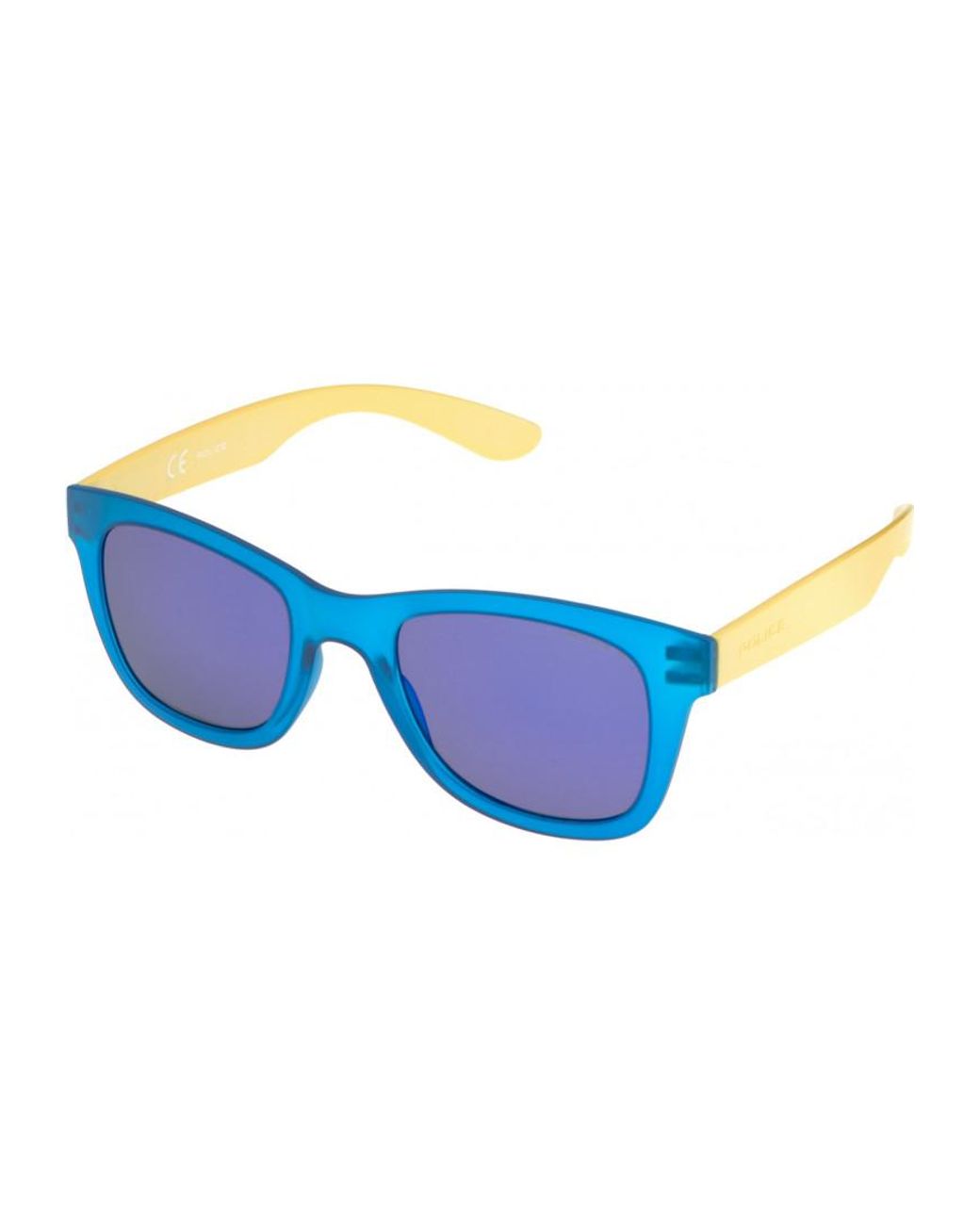 Police Blue S194450U43B 50 Sunglasses for men