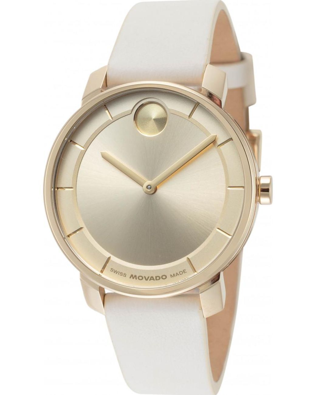 Movado Metallic 3600963 Ladies Bold Access Watch