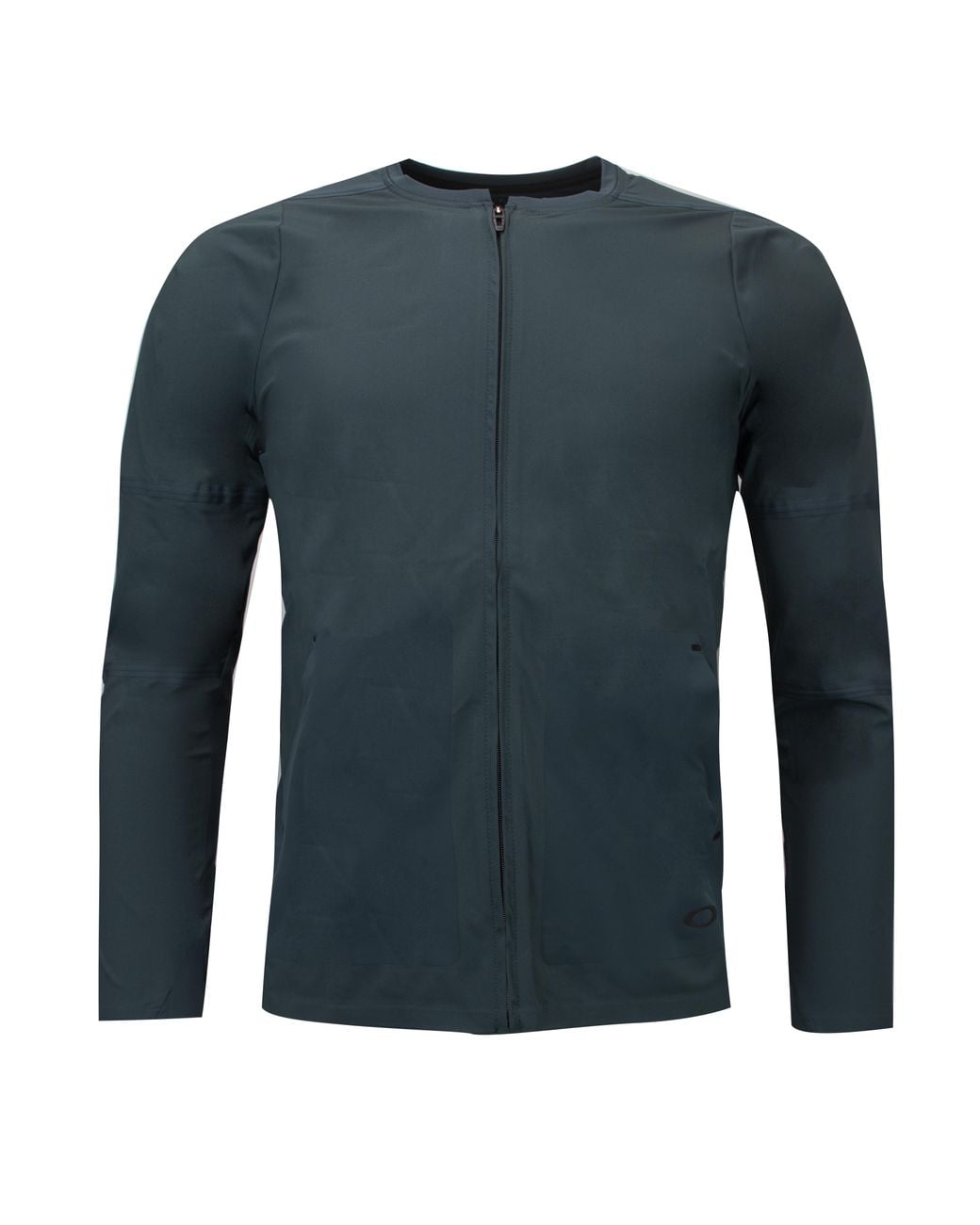 Oakley Blue Radskin Shell Water Repellant Top for men