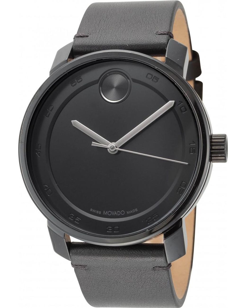 Movado Gray 3600918 Bold Watch for men