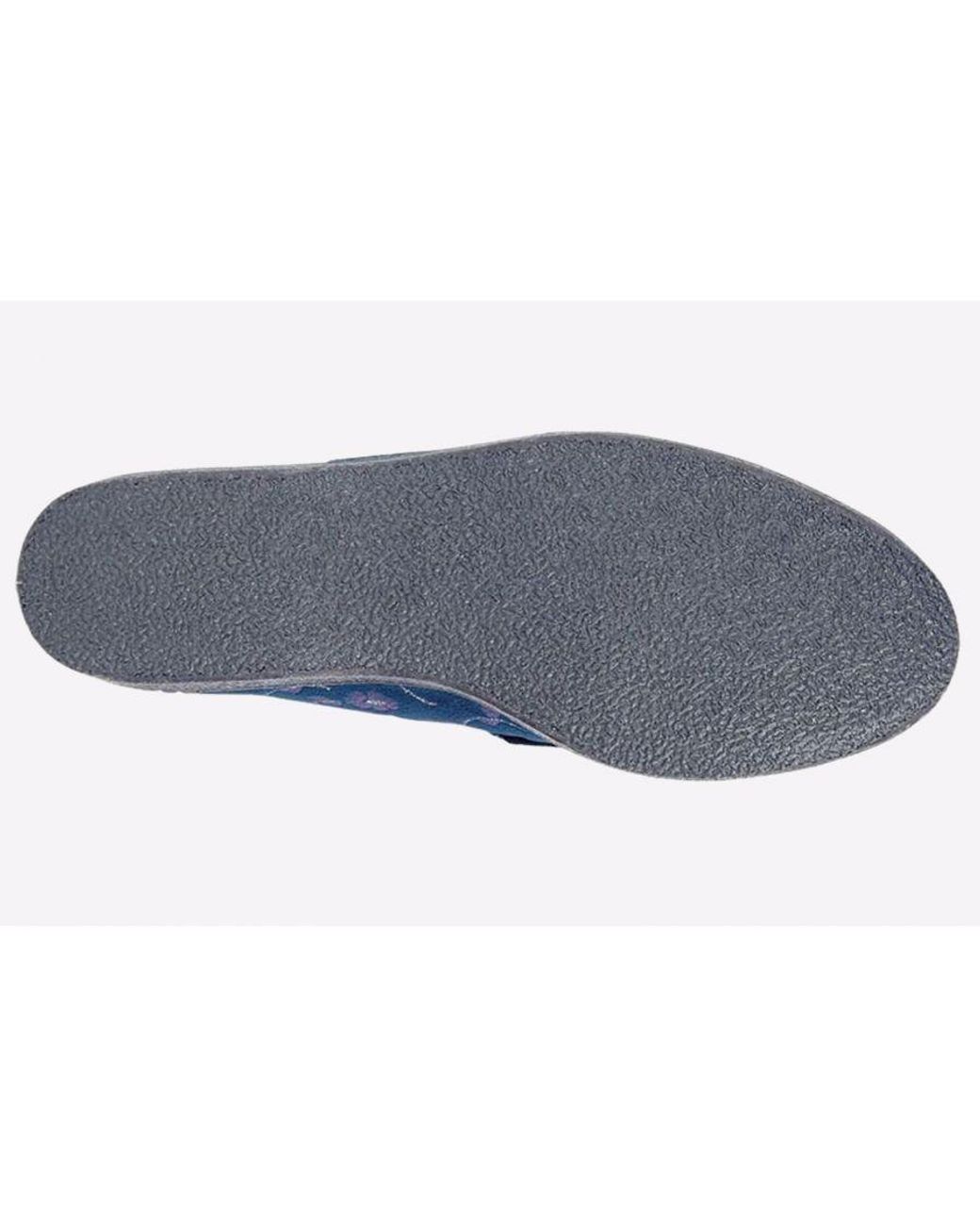 Sleeper Blue Ivy V Slippers