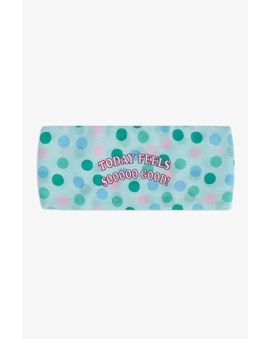 Penti Blue Happy Headband
