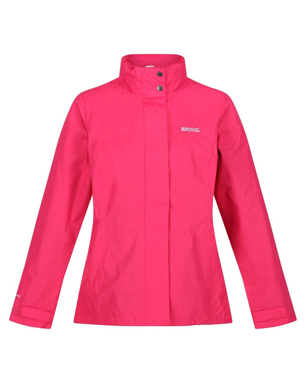 Regatta Pink Great Outdoors /Ladies Daysha Waterproof Shell Jacket (Rethink)