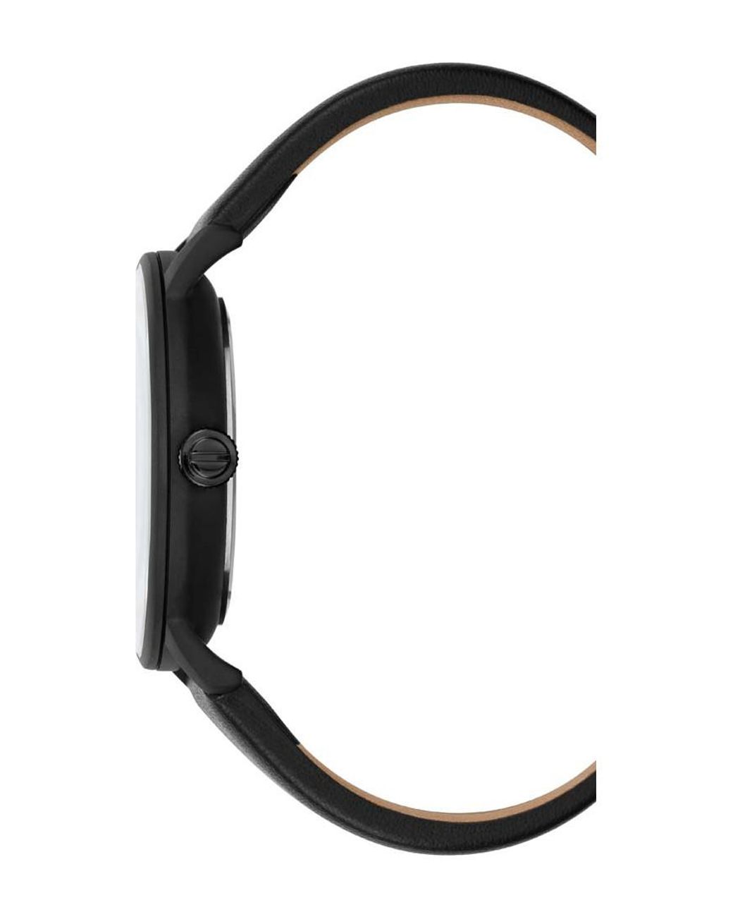Kenneth Cole Black Kc51039005 Dress Sport Watch for men