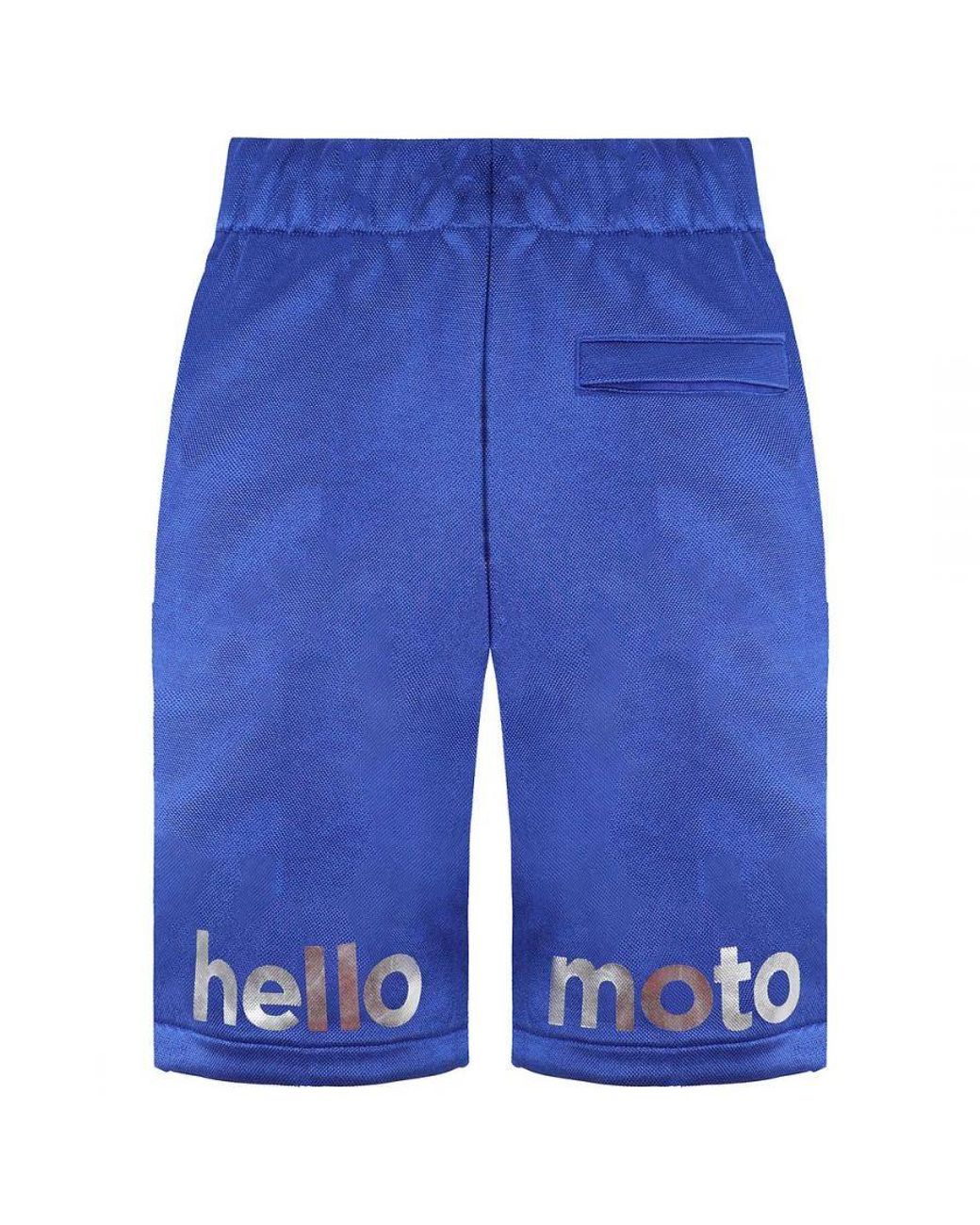 PUMA Blue X Motorola T7 Spezial Shorts Textile for men