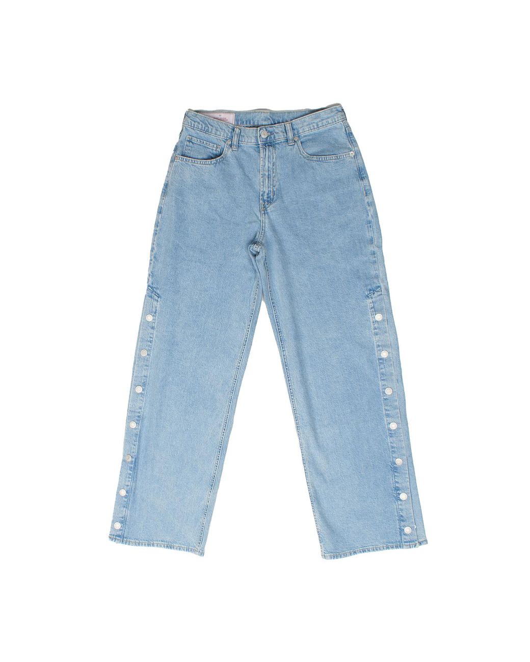 Gap Blue Wide Leg Jeans 601168