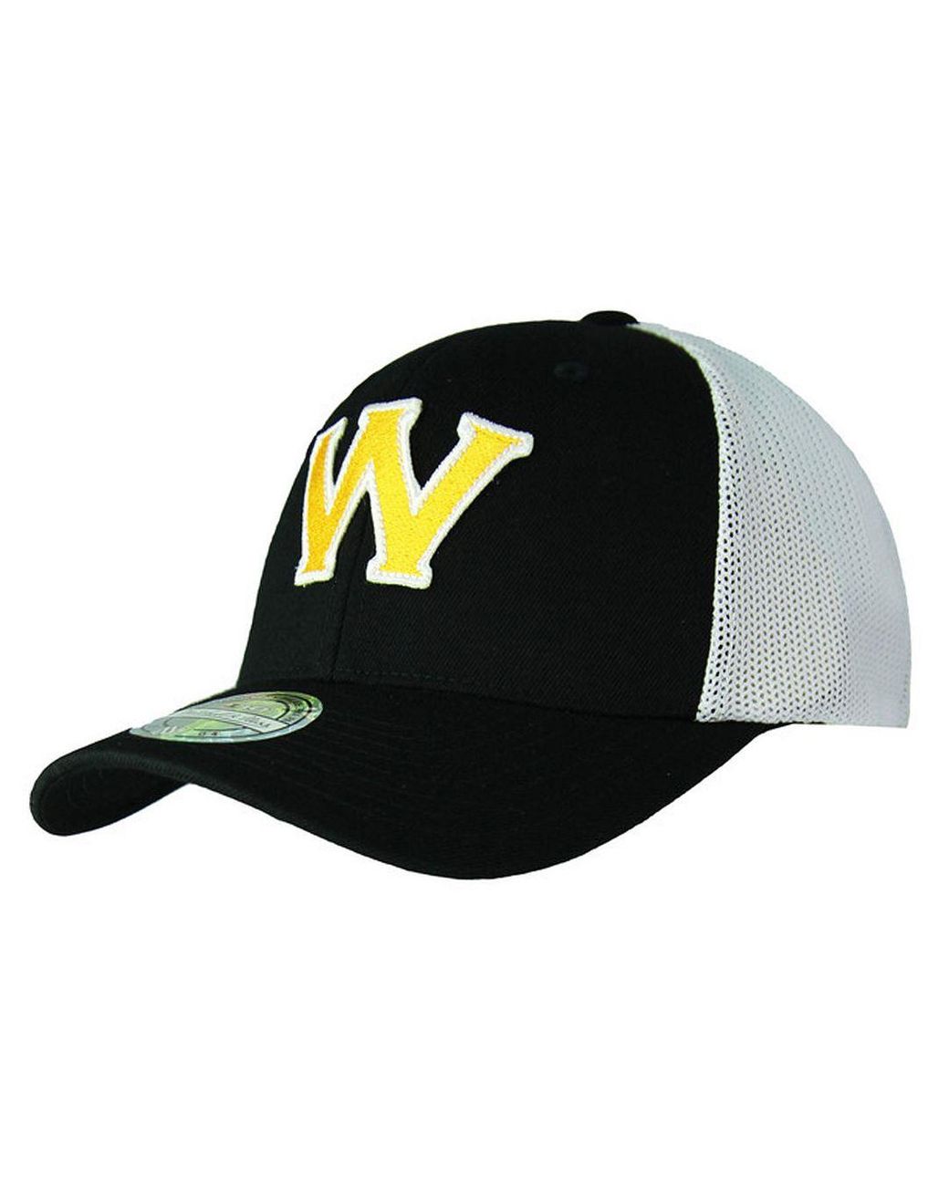 Mitchell & Ness Black Golden State Warrior Cap for men