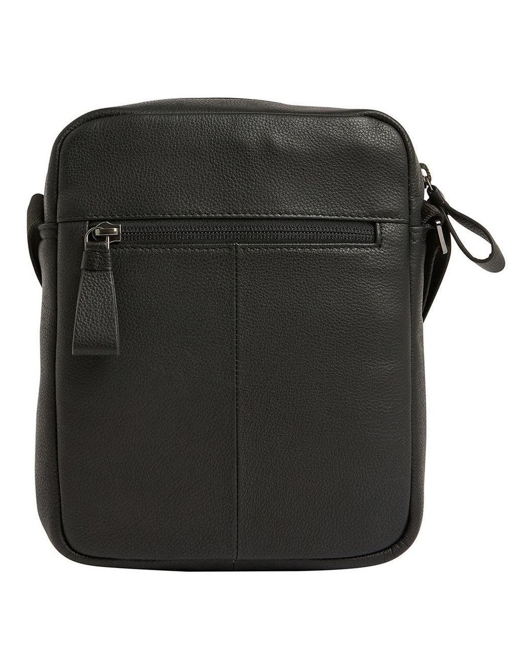 Oliver Sweeney Black Bodmin for men