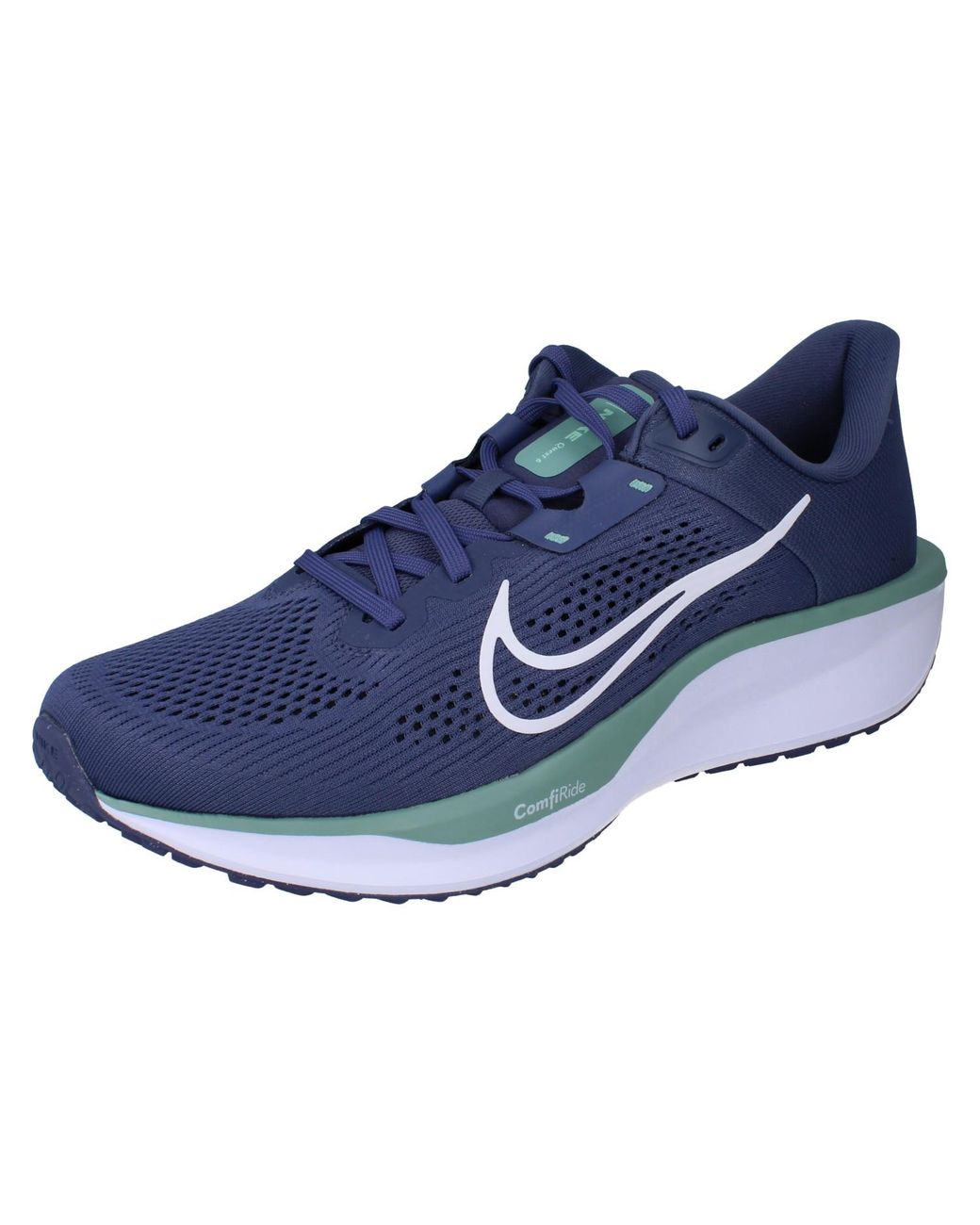 Nike Blue Quest 6 Running Trainers for men