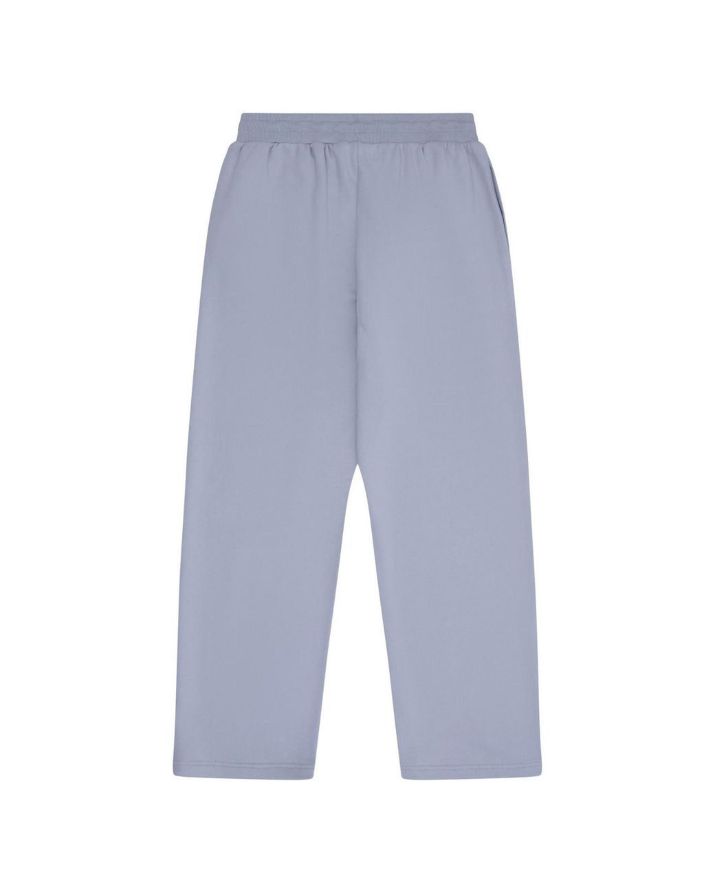 Ellesse Blue Closed Hem Fleece Joggers for men