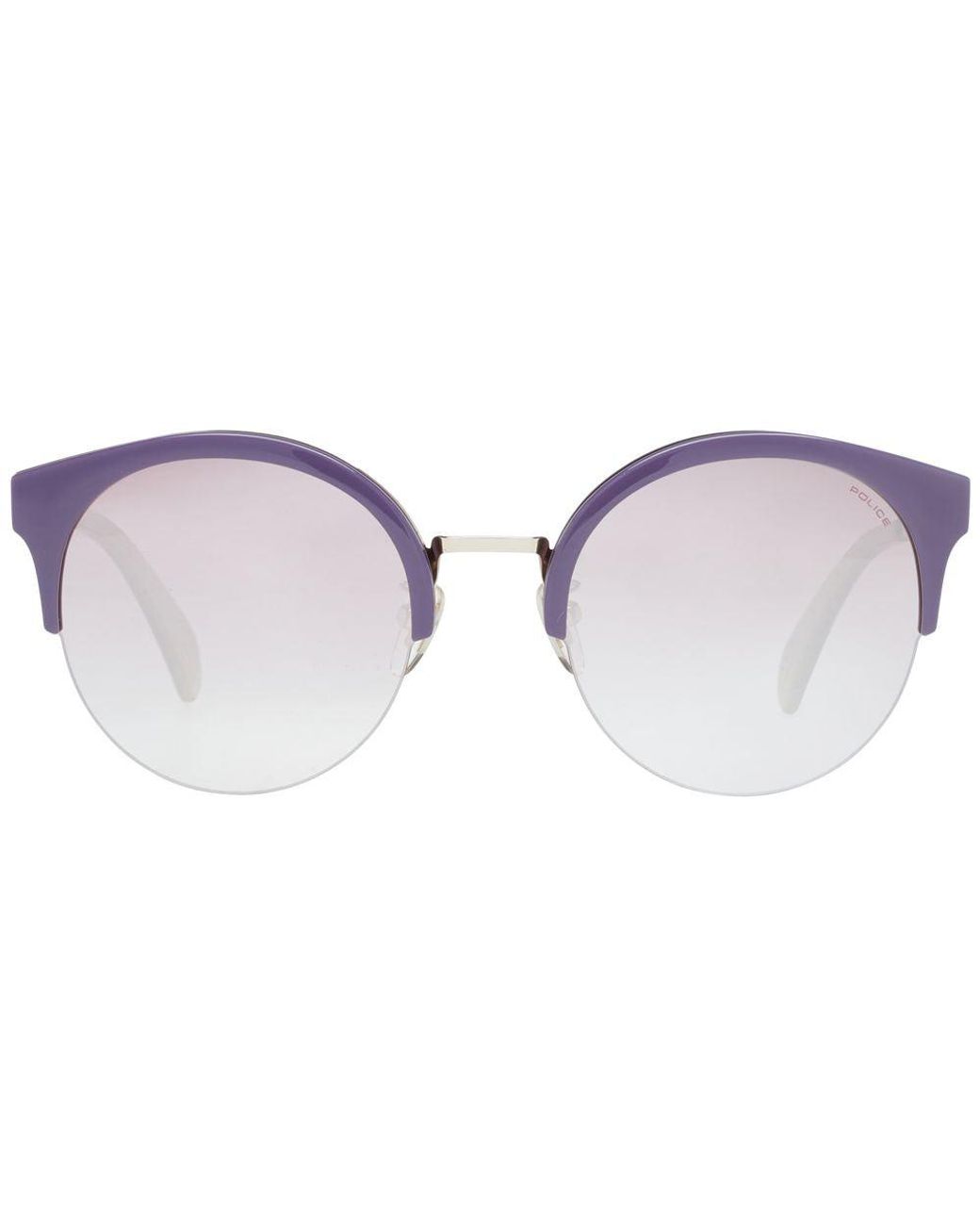 Police Pink Spl61561300X 61 Sunglasses