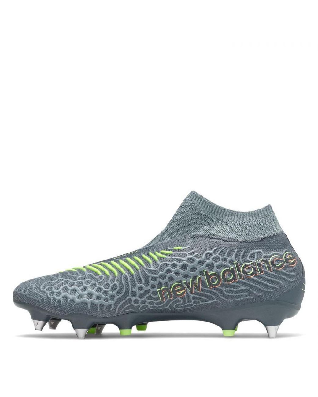 New balance football sales boots soft ground