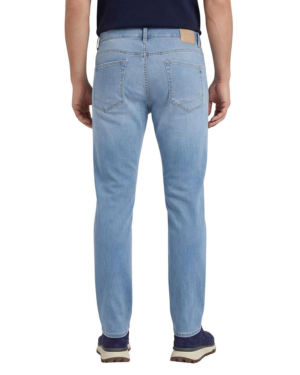 Brax Jeans in het Blue voor heren
