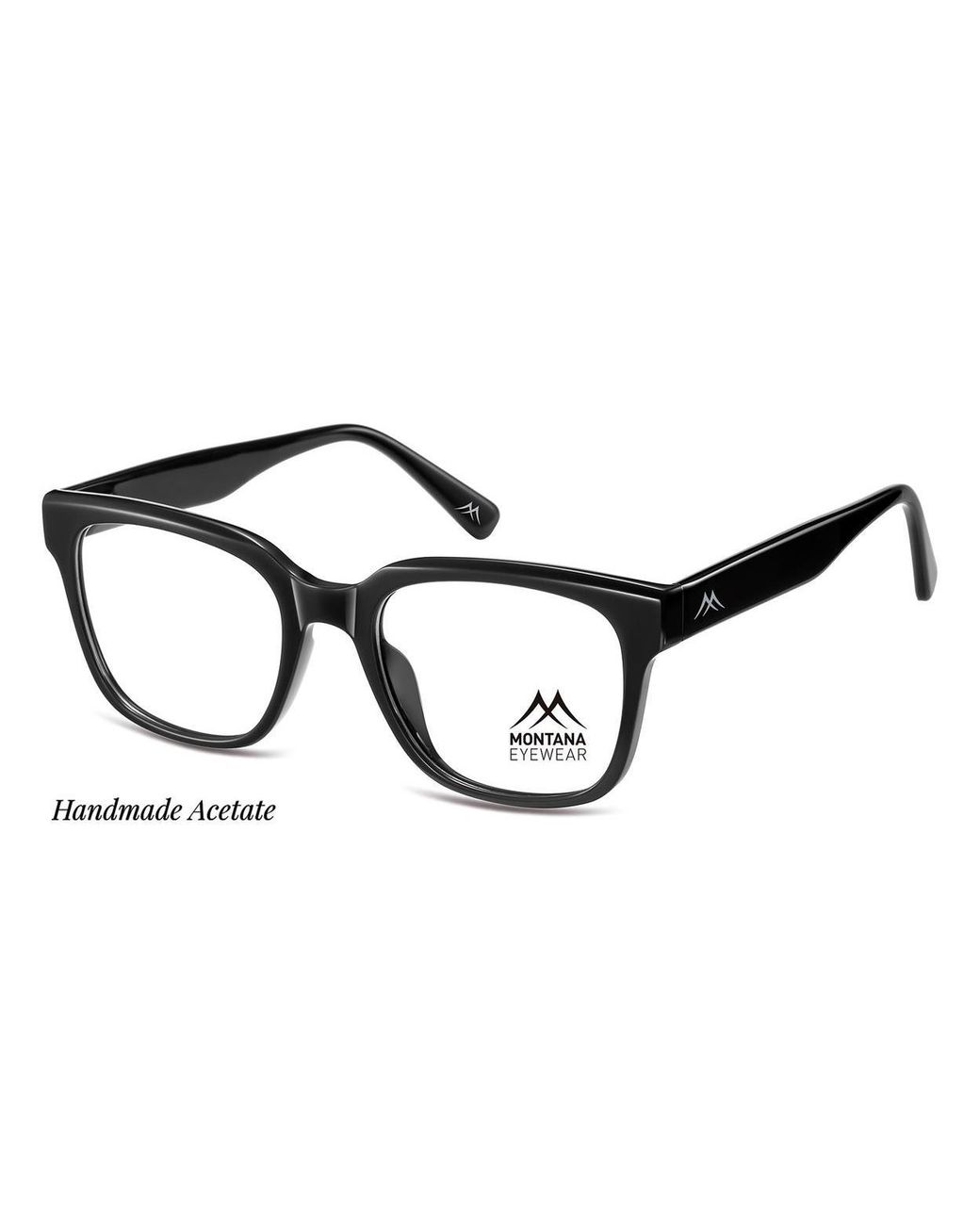 Montana Black Square Shiny Ma46
