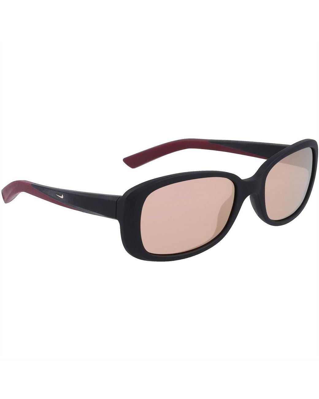 Nike Blue Accessories Breeze Oval Sunglasses for men
