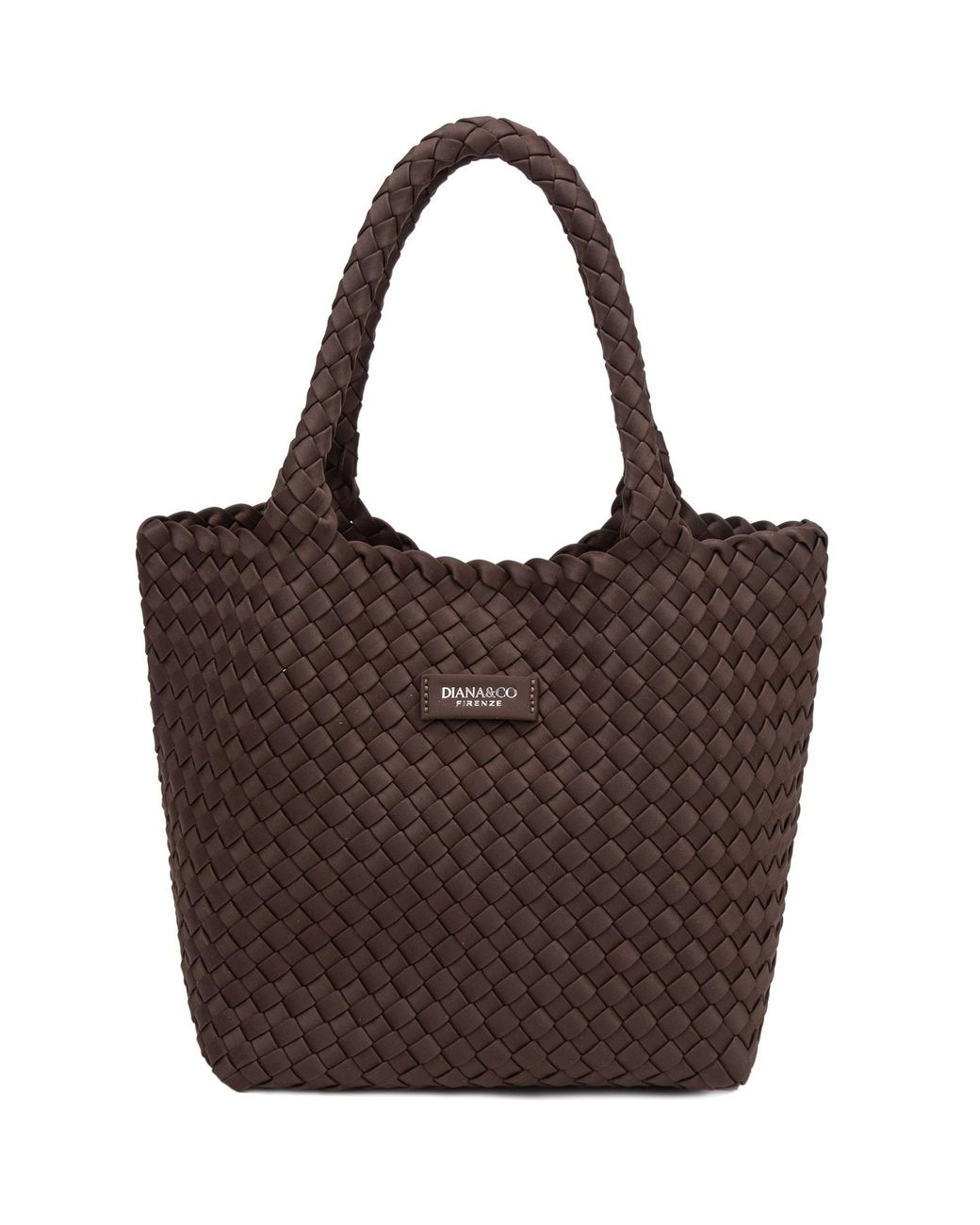 diana&co Brown Diana&Co Handtasche