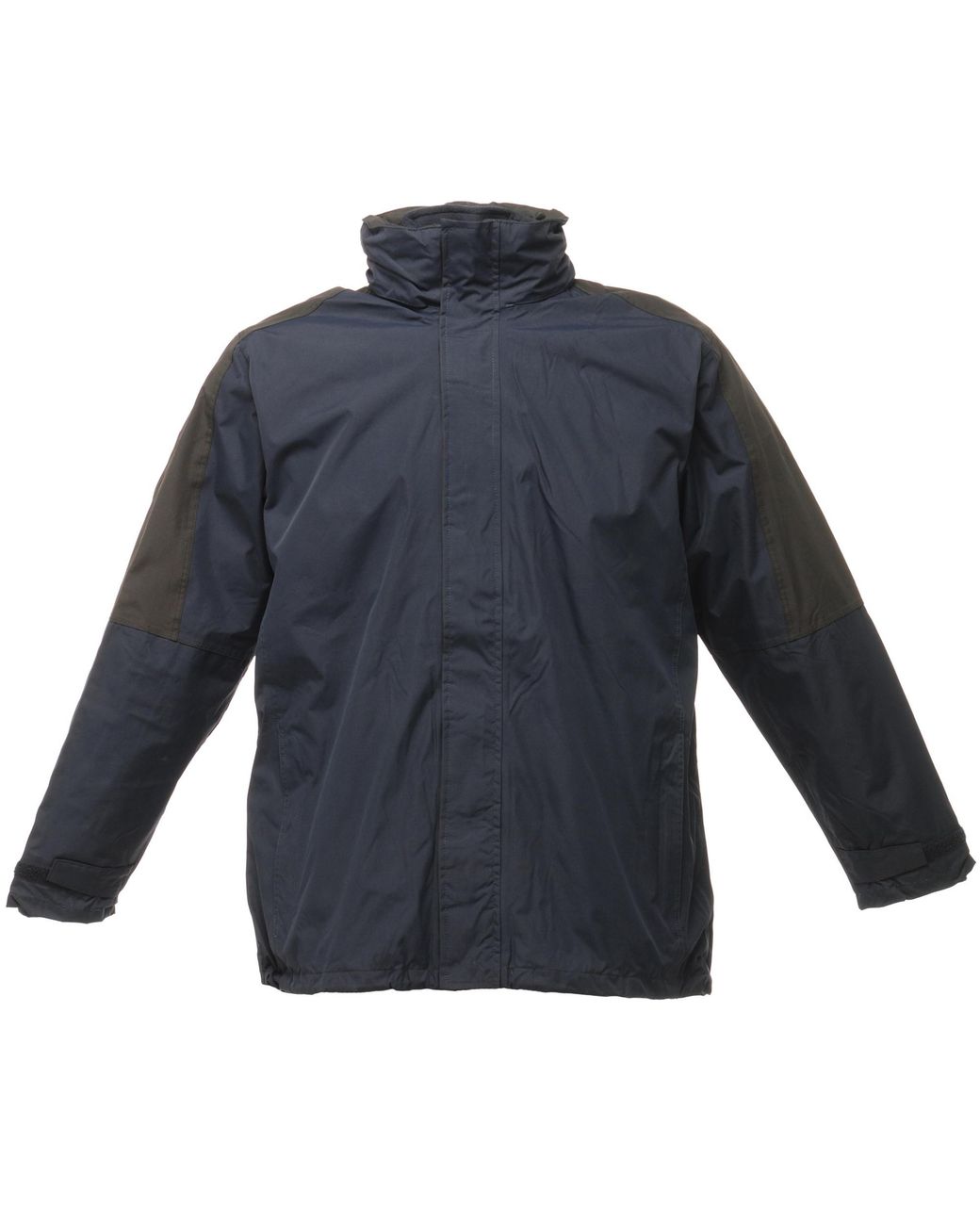 Regatta Blue Defender Iii 3-In-1 Jacket (Waterproof & Windproof) for men