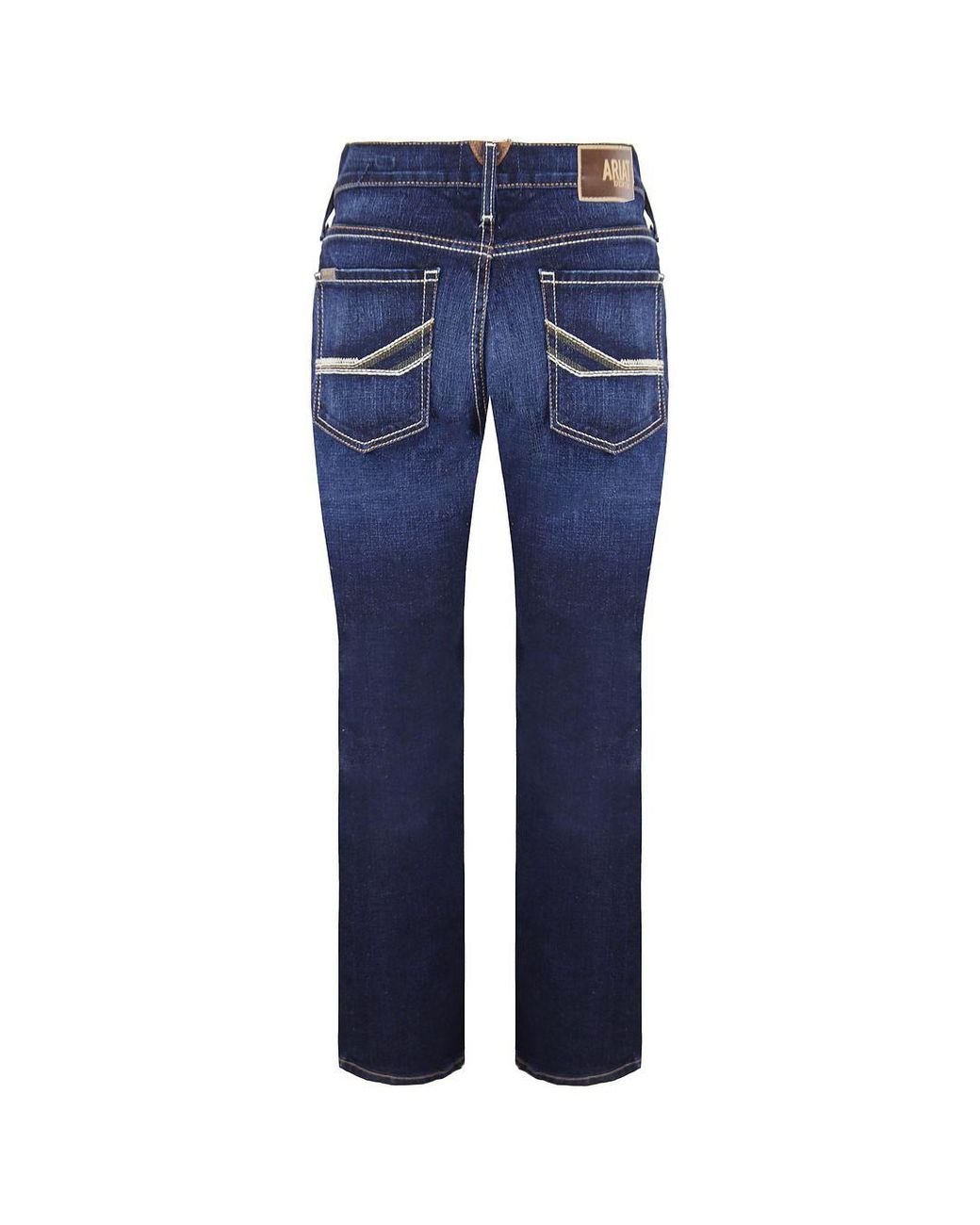 Ariat Blue Solano Jeans for men