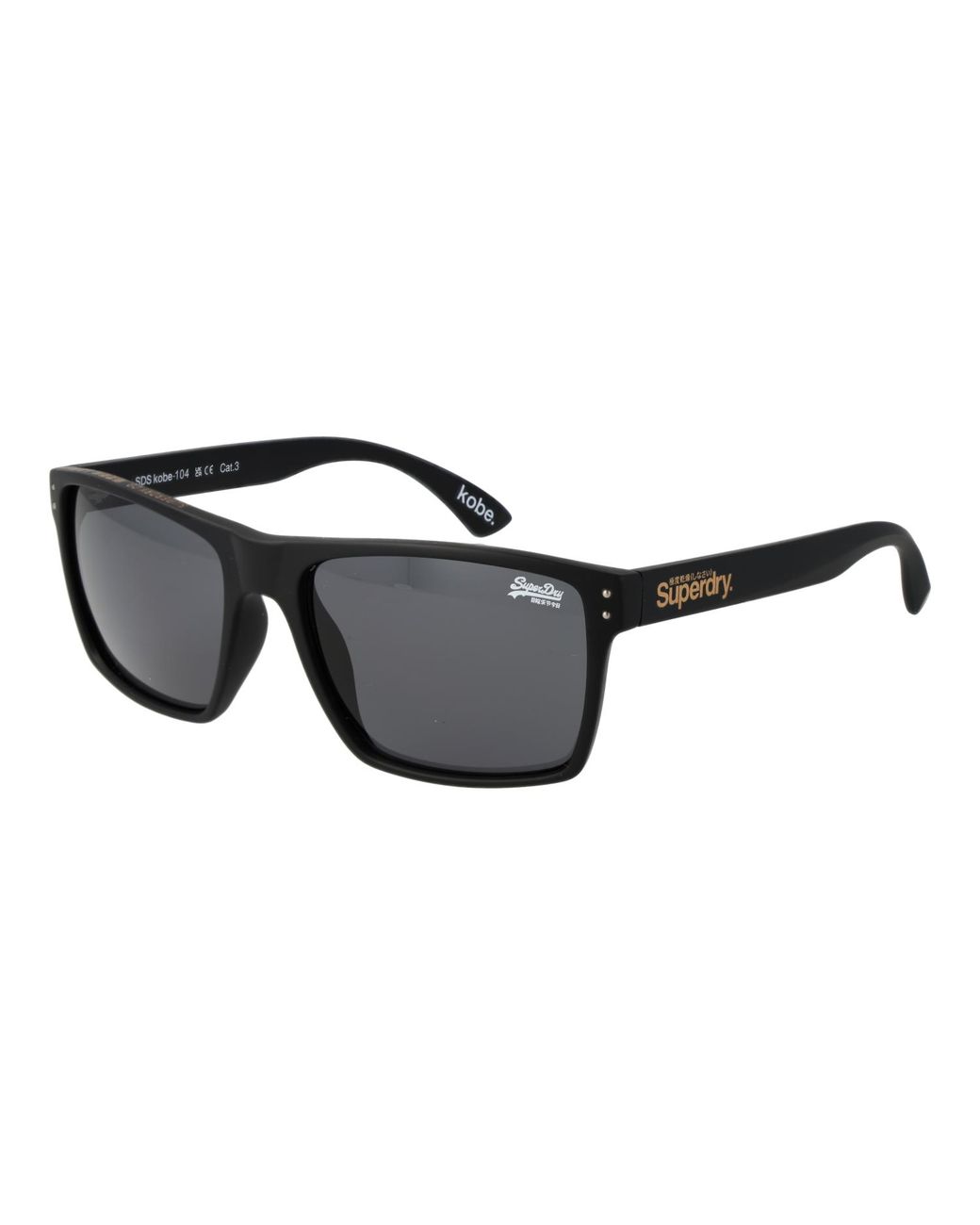 Superdry Blue Sunglasses Sds-Kobe 104 56 for men