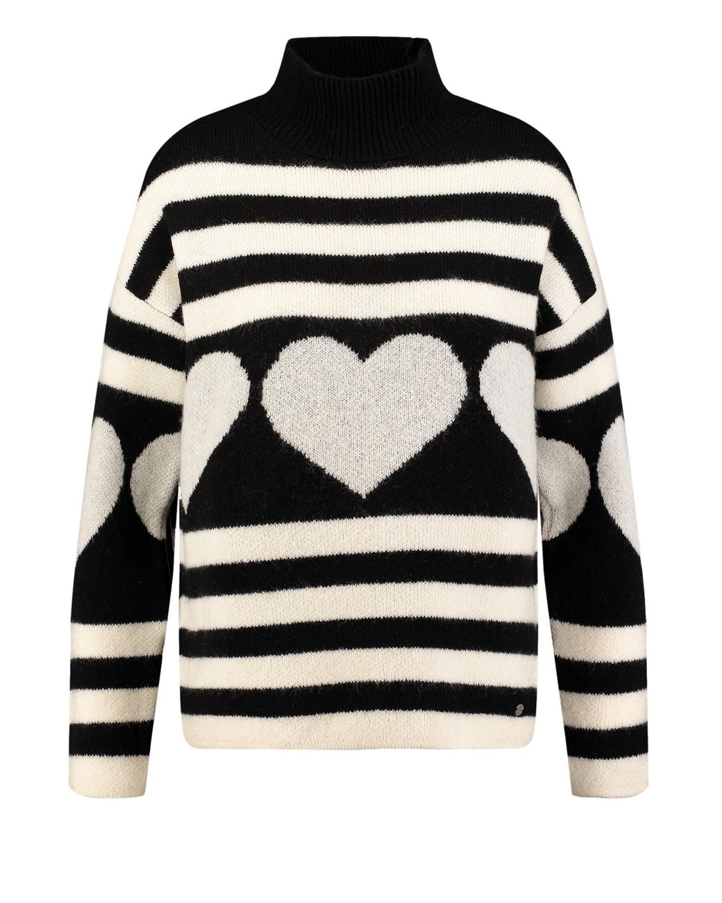 Key Largo Black Pullover