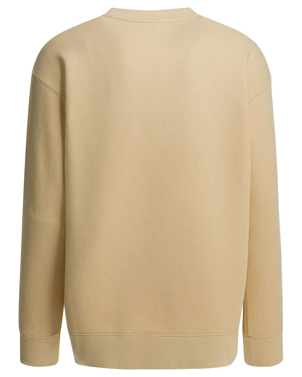 Valentino Natural Cotton Sweatshirt