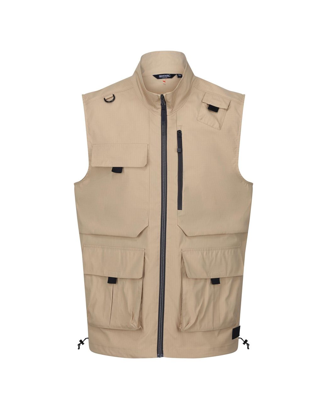 Regatta Natural Travel Light Packaway Gilet (Oat) for men