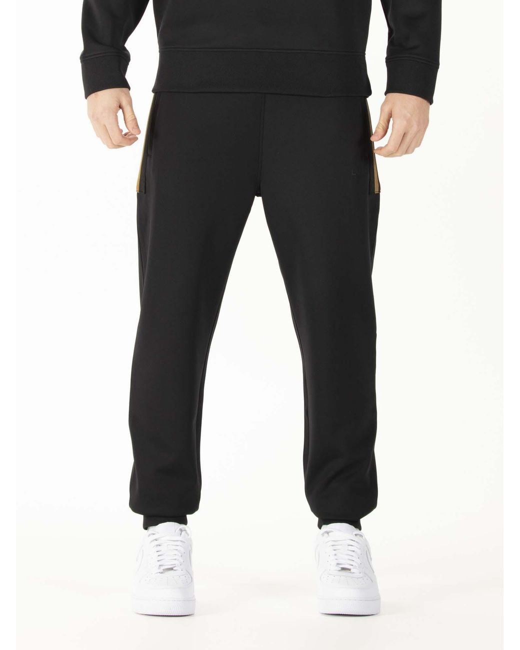 Luke 1977 Black Congo Joggers for men