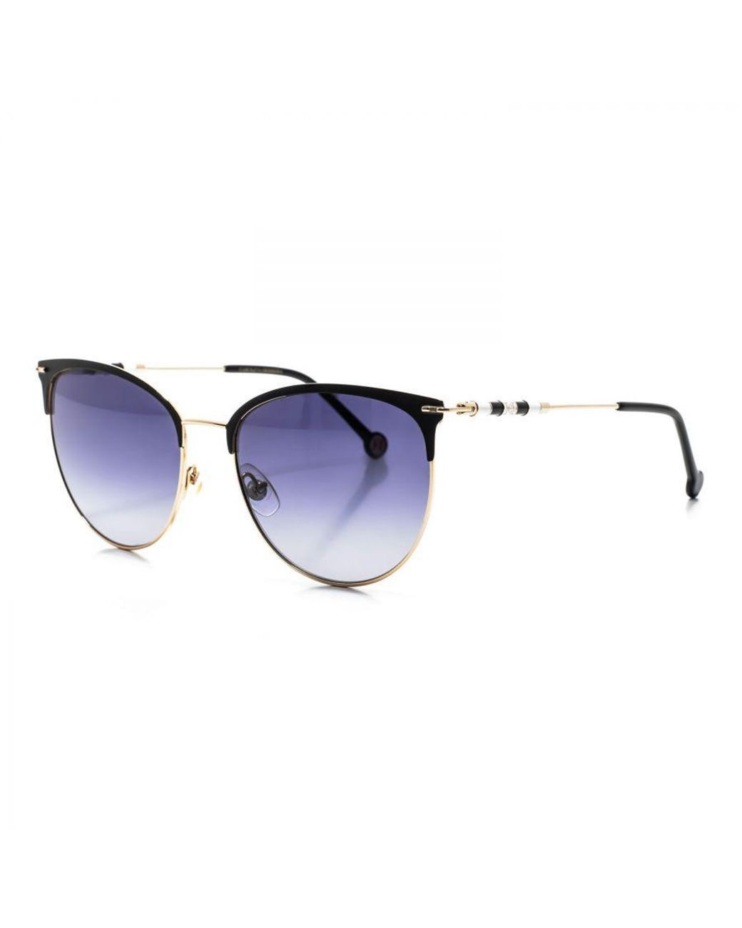 Carolina Herrera Blue Ch0037S Sunglasses